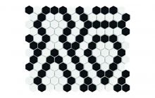 1_Dunin_Mini_HEXAGON_B&W_Lace_2,3x2,6x0,7cm.jpg